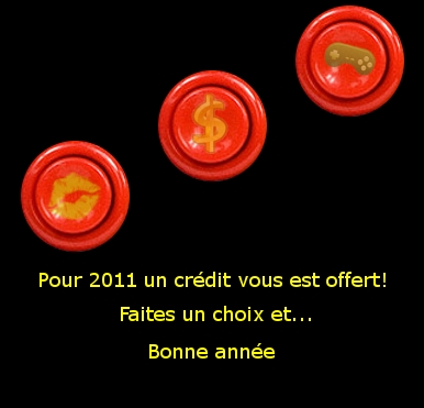 photo d'illustration pour l'article:Happy New Year 2011